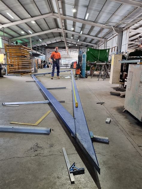 We Provide Steel Fabrication in Lismore 